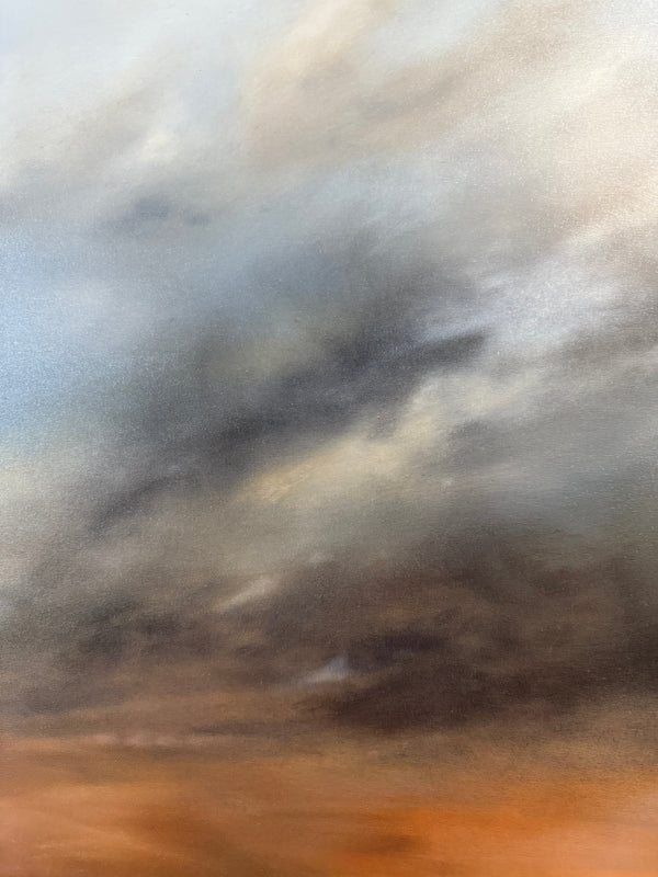 Kelly Kondis - A Deliberate Hush