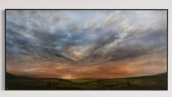 Kelly Kondis - A Deliberate Hush