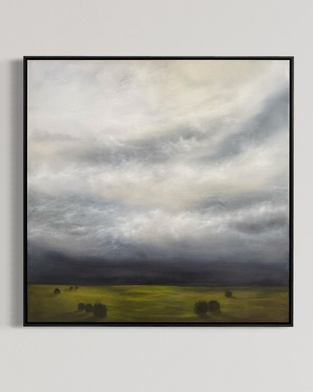 Kelly Kondis - The Horizon Misread the Storm