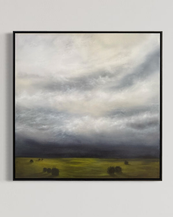 Kelly Kondis - The Horizon Misread the Storm