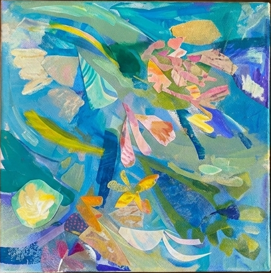 Jessie Bleakley - Tide Pool Confetti