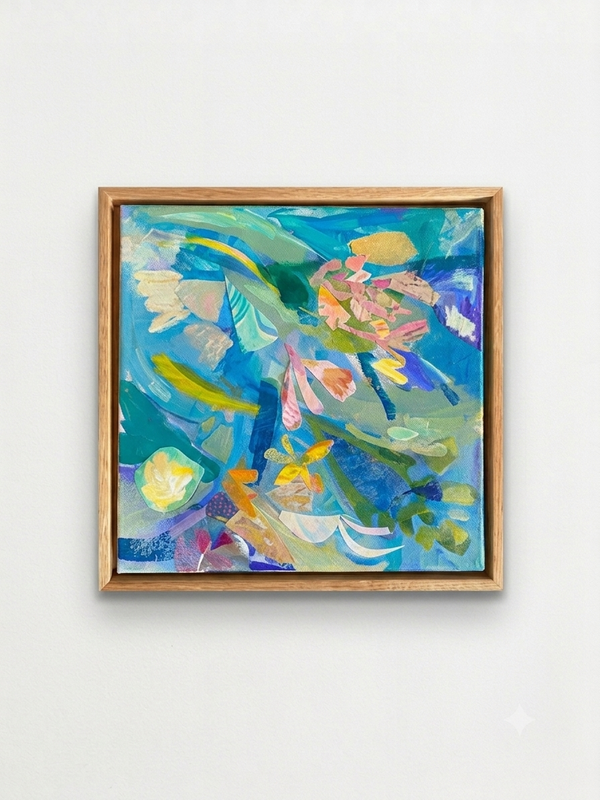 Jessie Bleakley - Tide Pool Confetti