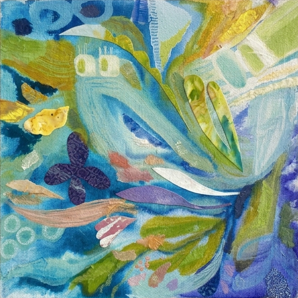 Jessie Bleakley - Resonant Flow