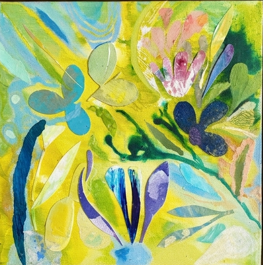 Jessie Bleakley - Under the Lemon Tree