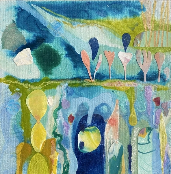 Jessie Bleakley - Beneath the surface
