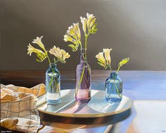 Sarah Abbott - Three Sisters
