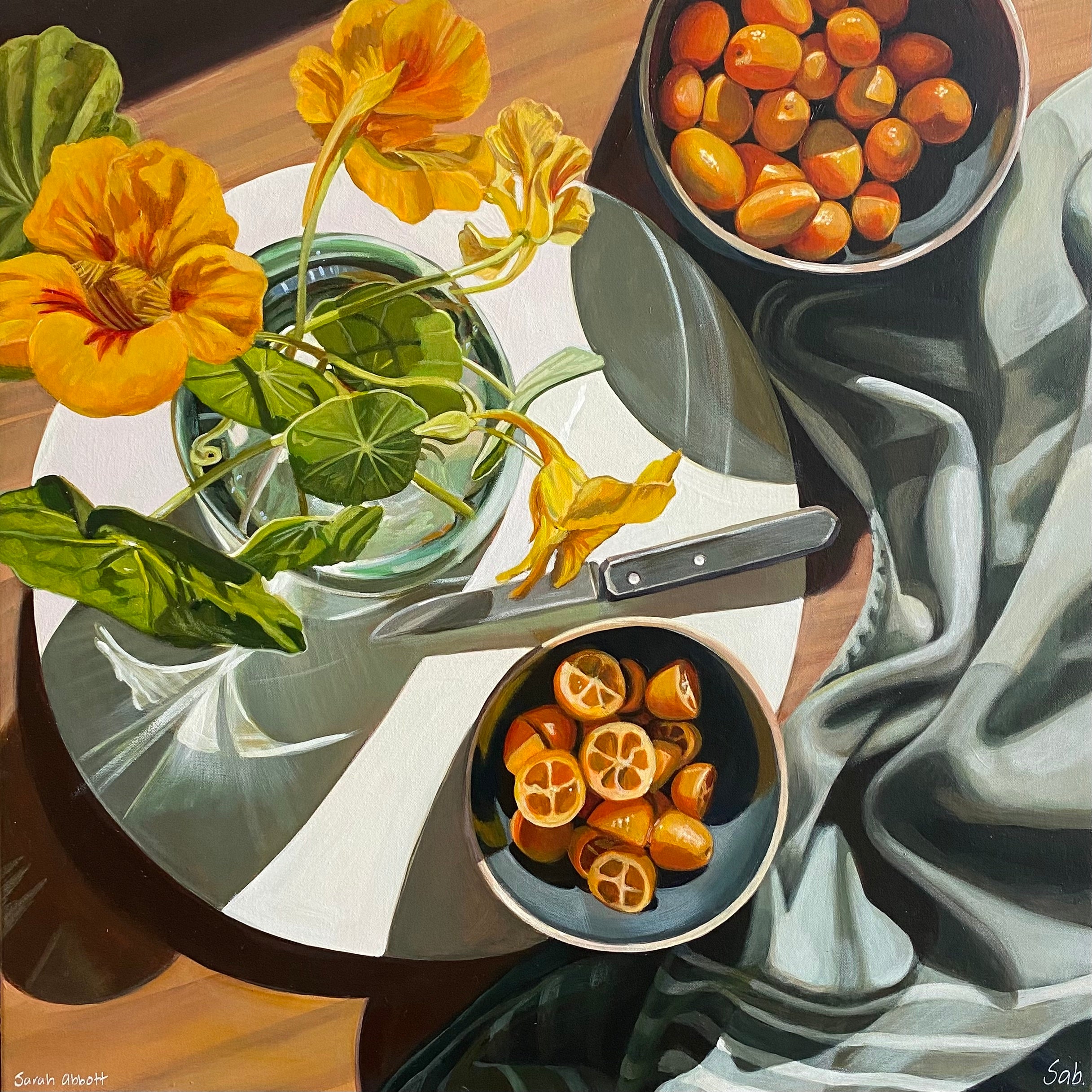 Sarah Abbott - 	 Yesterday's Gifts