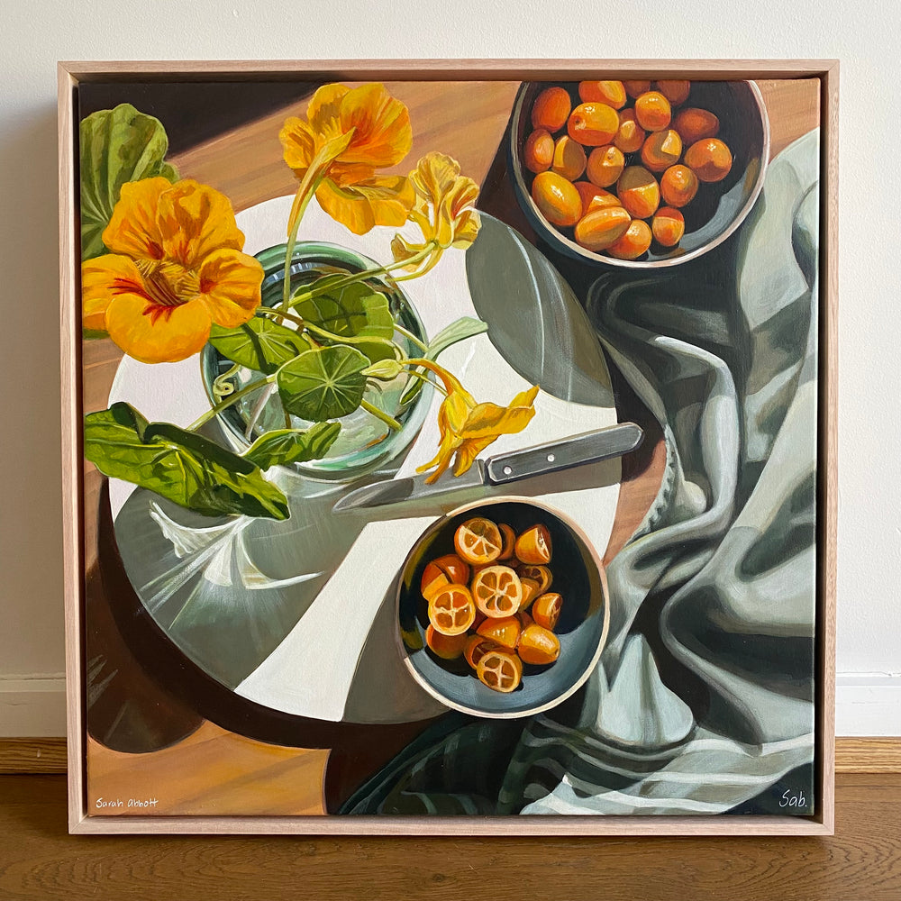 Sarah Abbott - 	 Yesterday's Gifts