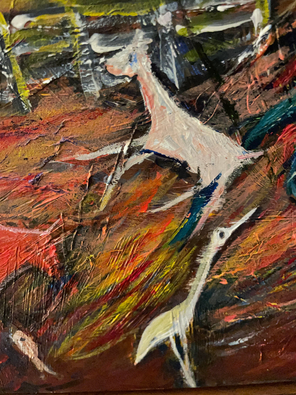 Vivienne Heckels - The Mountains Declare the Glory