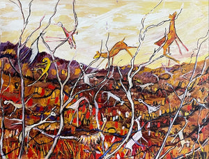 Vivienne Heckels - The Mountains Declare the Glory