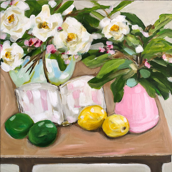 Carolyne Hallum - Grouped Together