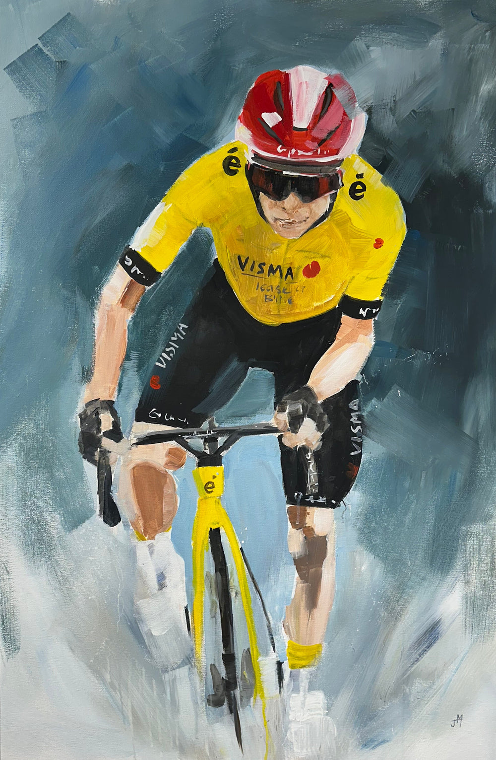 Jen Marshall - The King