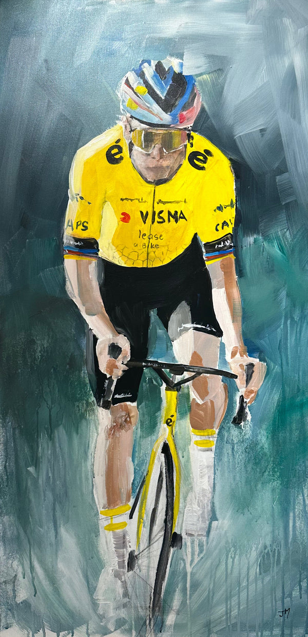Jen Marshall - The Domestique