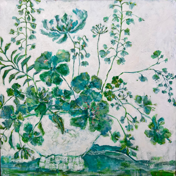 Rachael Little - Seaside Floral