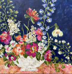 Rachael Little - Floral rumba