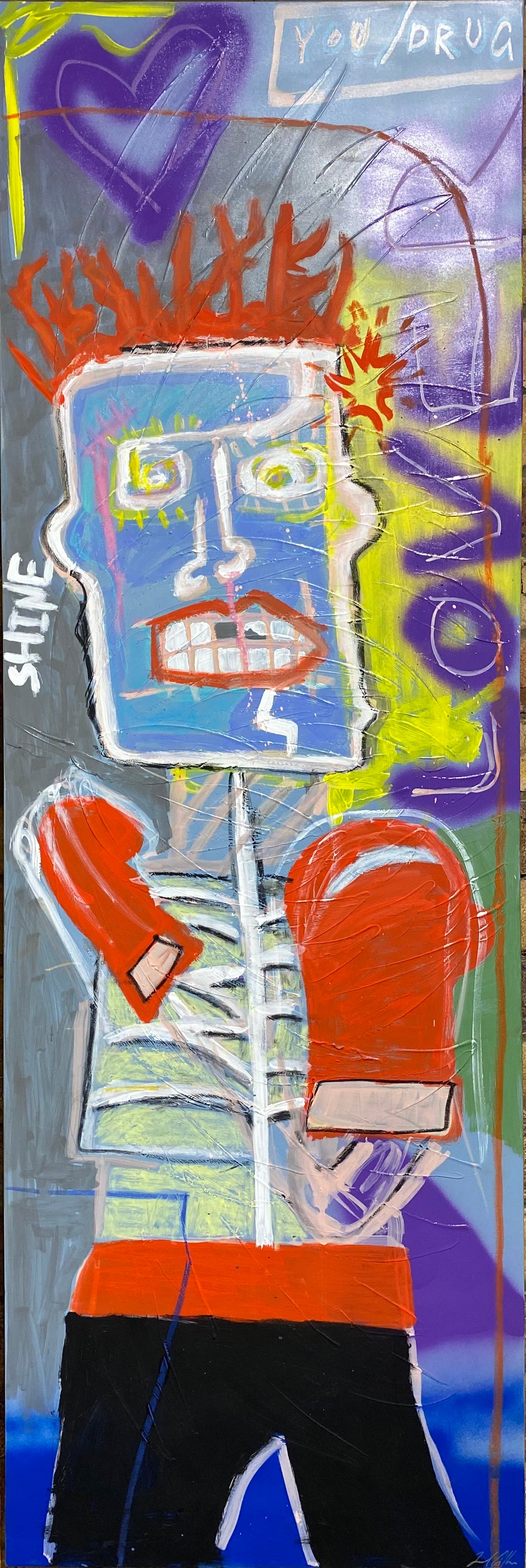 Jarrod Gildea - Ouch