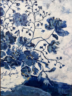 Rachael Little - Indigo Garden 2