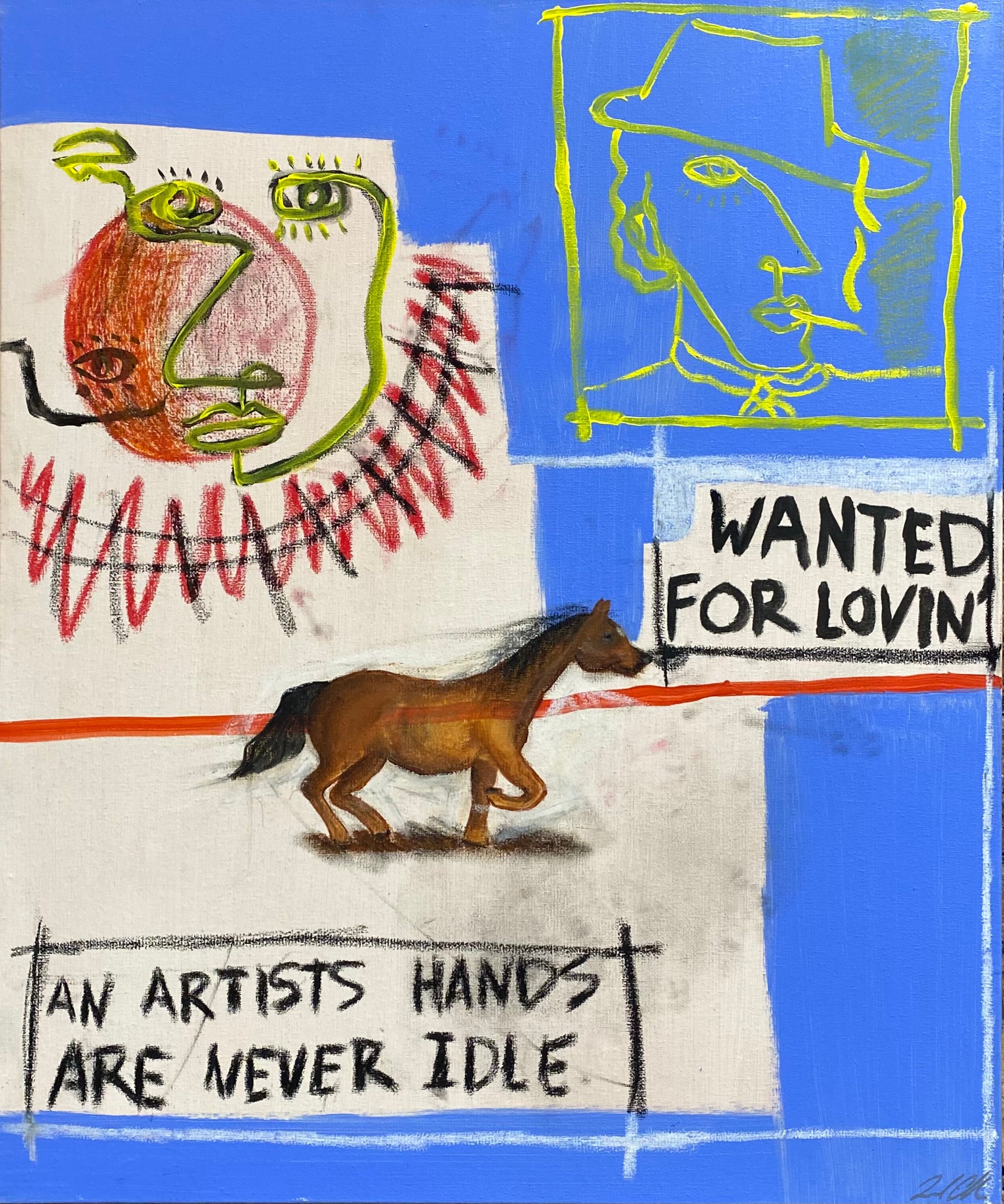 Jarrod Gildea - Wild Wild West