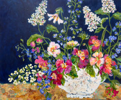 Rachael Little - Flower Merchant