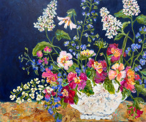 Rachael Little - Flower Merchant