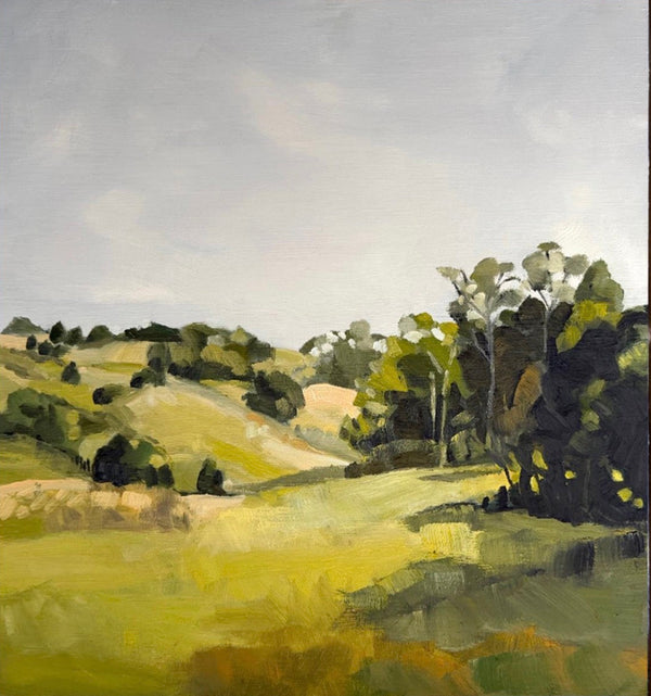 Alice Kulbat - Shades of Green