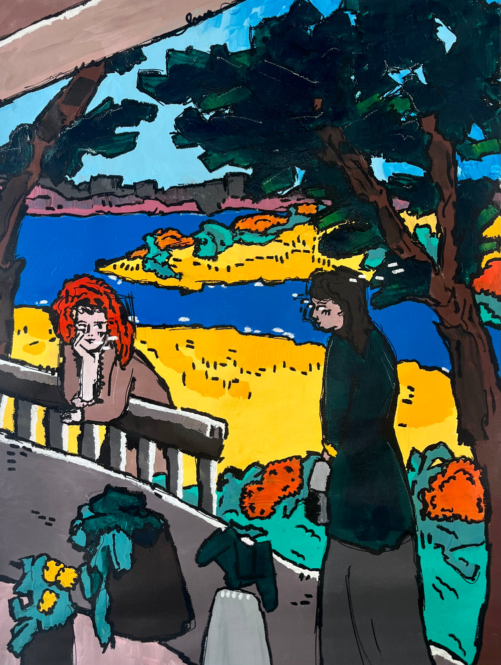 Daniel Pap - Crossing Paths 2