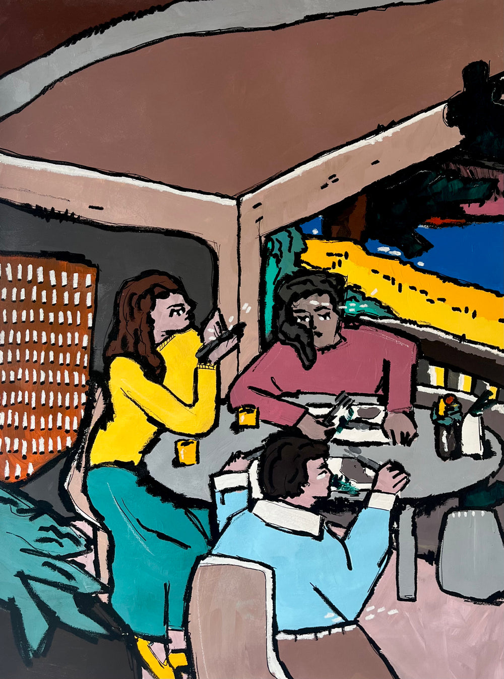 Daniel Pap - Crossing Paths 2