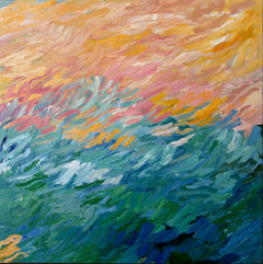 Lena Baumgartner - Sunburnt Skies