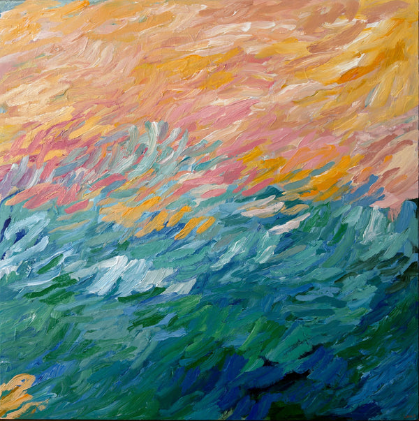 Lena Baumgartner - Sunburnt Skies