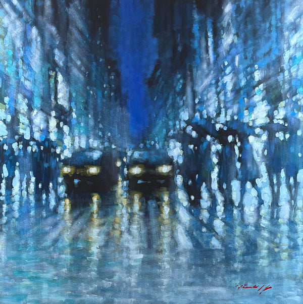 David Hinchliffe - City Buzz