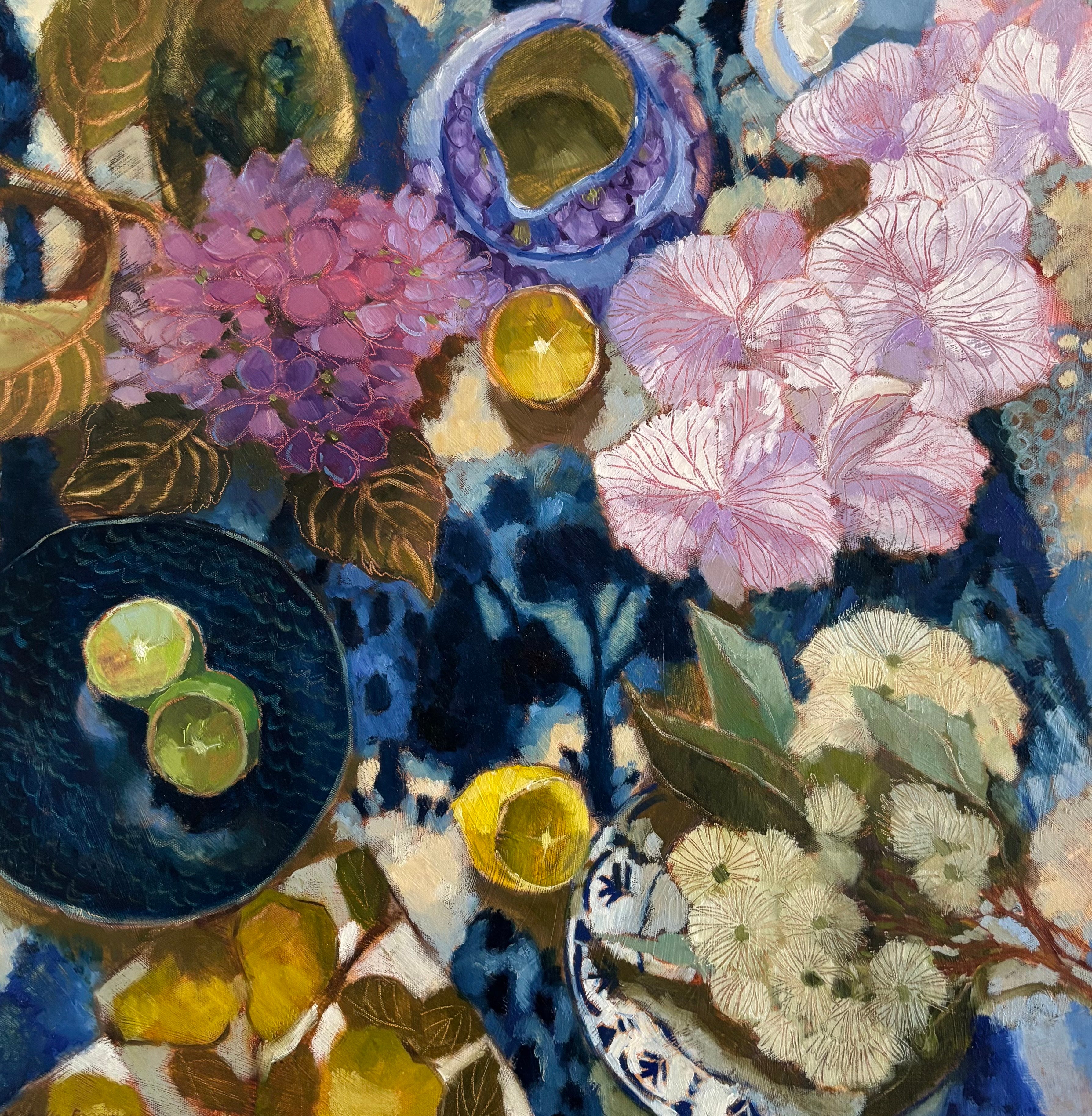 Michelle Fogarty - Blue Jug