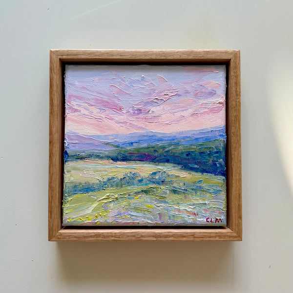 Charlotte Moore - Dusk Blushes