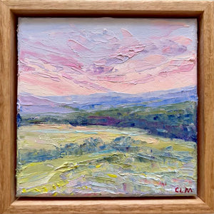 Charlotte Moore - Dusk Blushes