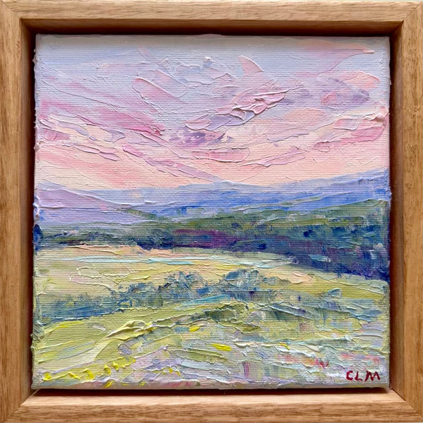 Charlotte Moore - Dusk Blushes