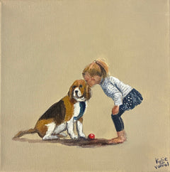 Kylie Van Tol - Dogs best friend