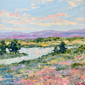 Charlotte Moore - Where The River Bends