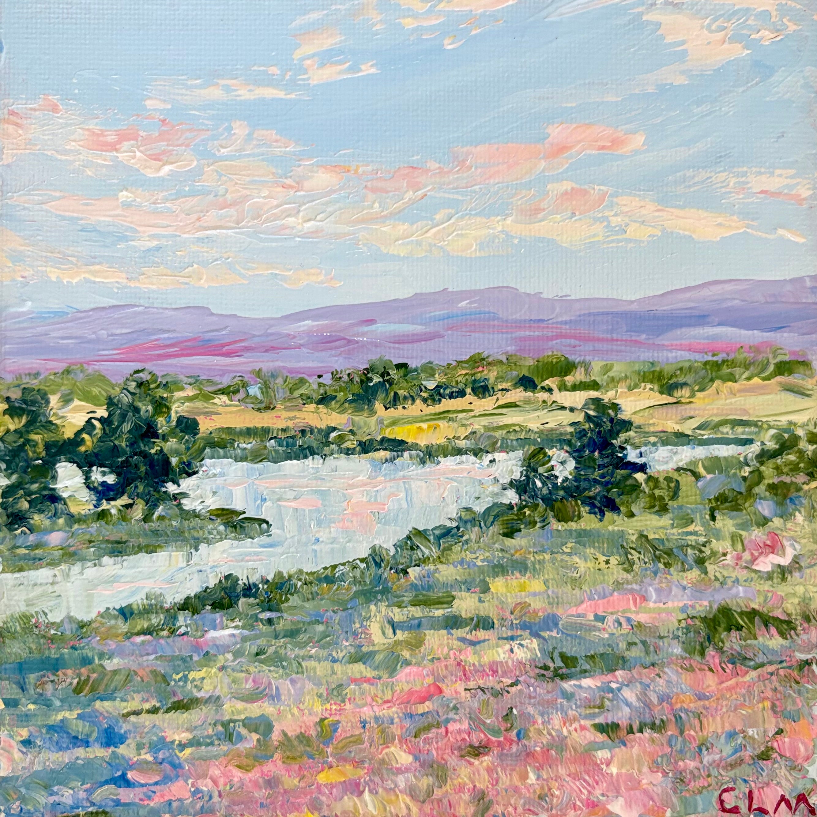 Charlotte Moore - Where The River Bends