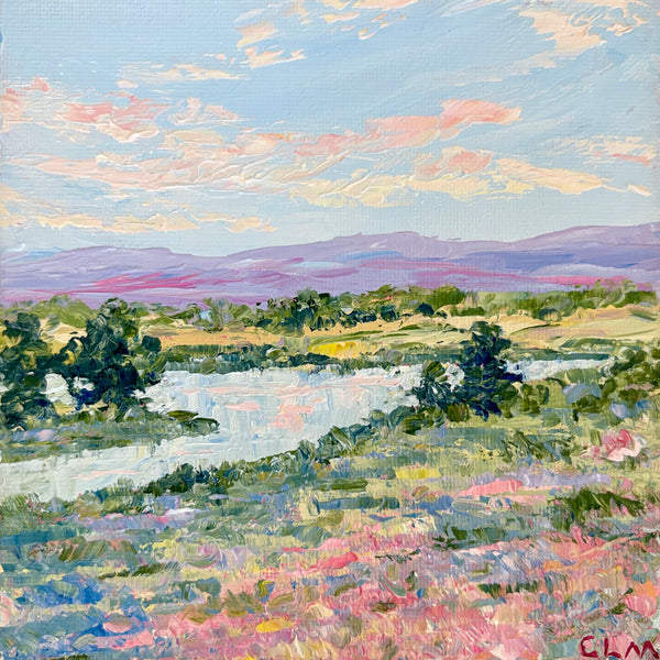 Charlotte Moore - Where The River Bends