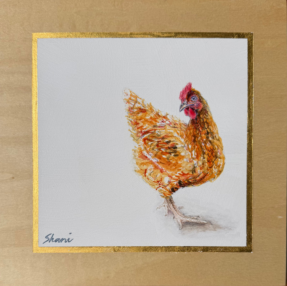 Shani White - Henrietta