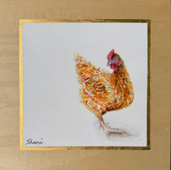 Shani White - Henrietta