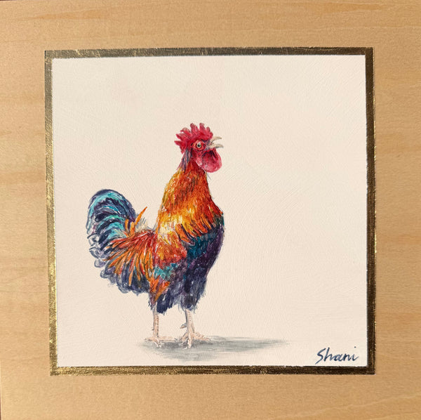 Shani White - A Doodle-Do