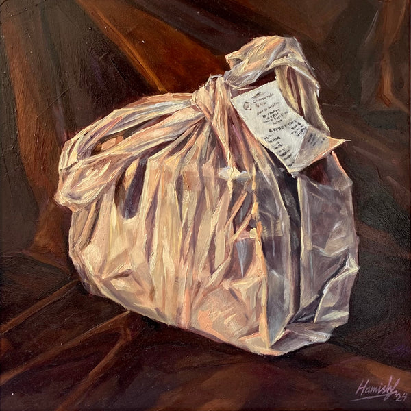 Hamish Fleming - Thai Takeout, Thursday