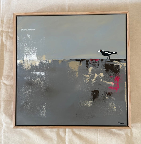 Paula Mackay - The Watcher