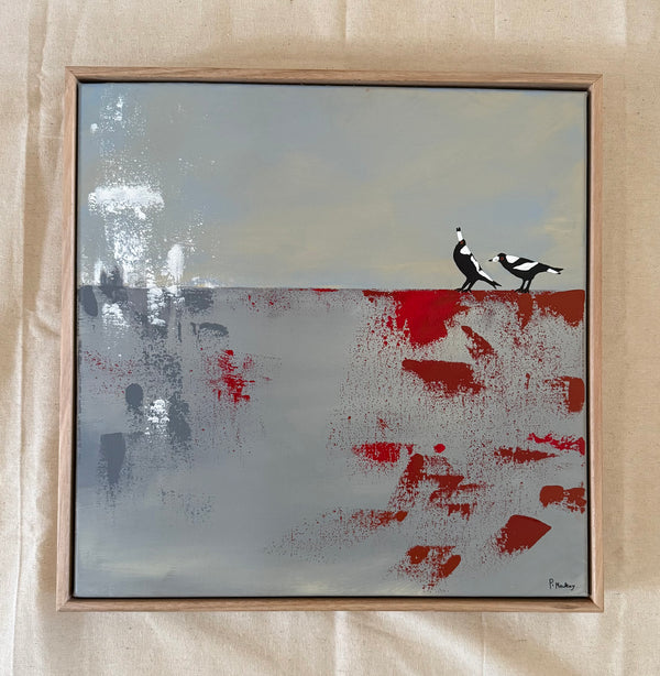 Paula Mackay - The Pair