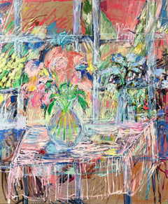 Gugge Kirstine Ravn - Rose Still Life