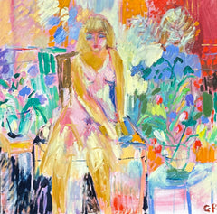 Gugge Kirstine Ravn - Femme Triste