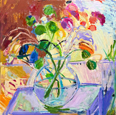 Gugge Kirstine Ravn - The Purple Table
