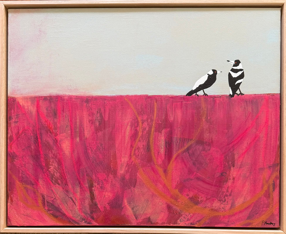 Paula Mackay - How Did We Get Here?