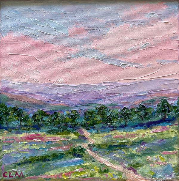 Charlotte Moore - Dusk’s Kiss