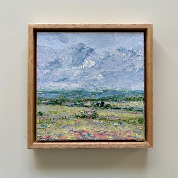 Charlotte Moore - Woolen’s Weather